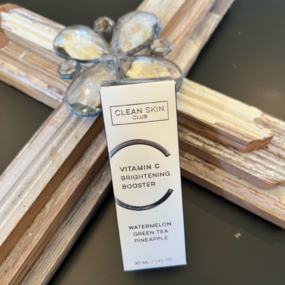 Clean Skin Club Vitamin C Brightening Booster